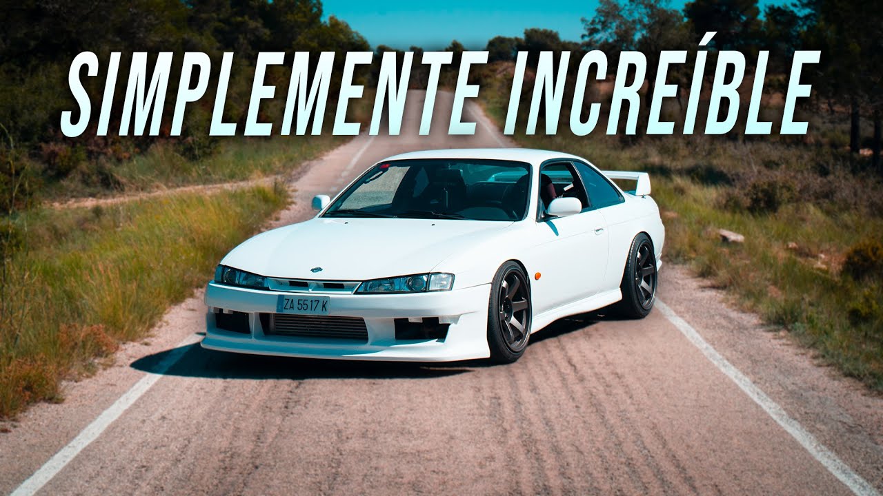 ¡COMPRÉ EL MEJOR NISSAN S14 DE ESPAÑA! ✨ | RATSQUAD
