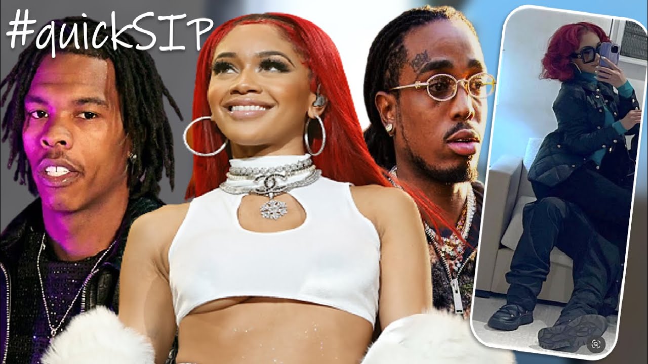 Saweetie confirme son 
