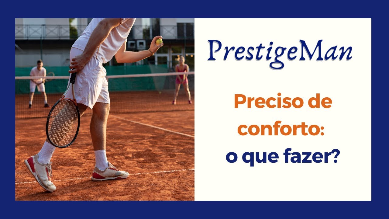 Preciso de Conforto: o que posso fazer?