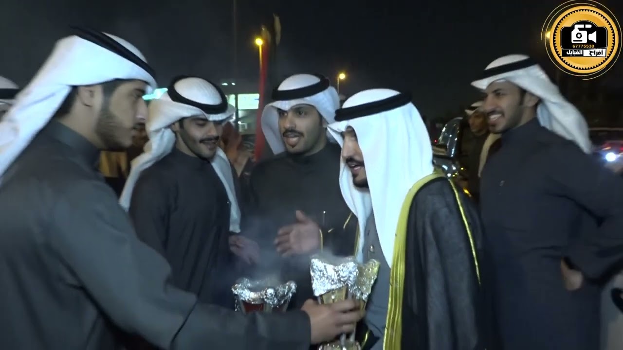 أفراح الخياري حفل زفاف احمد راشد عايض الرشيدي13 1