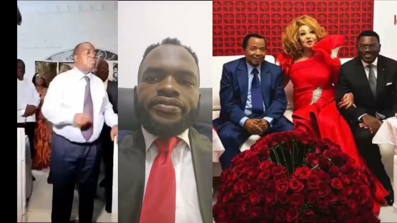 Discours du Ministre des finances Motaze depuis le sud qui secoue Yaoundé 
