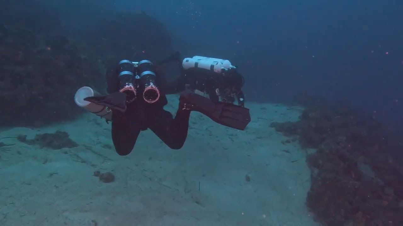 Go deeper and further with SSI's Extended Range programs