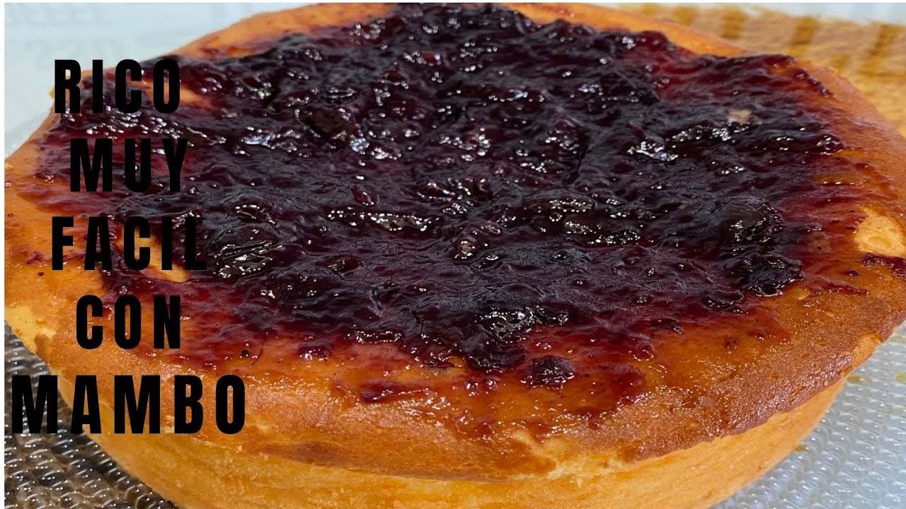 PASTEL DE QUESO Y LIMON EN MAMBO!!