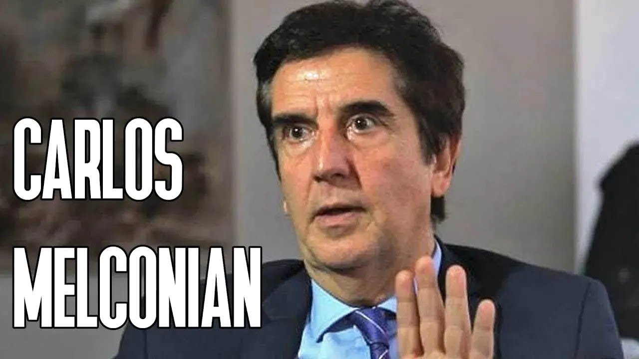 Carlos Melconian: 