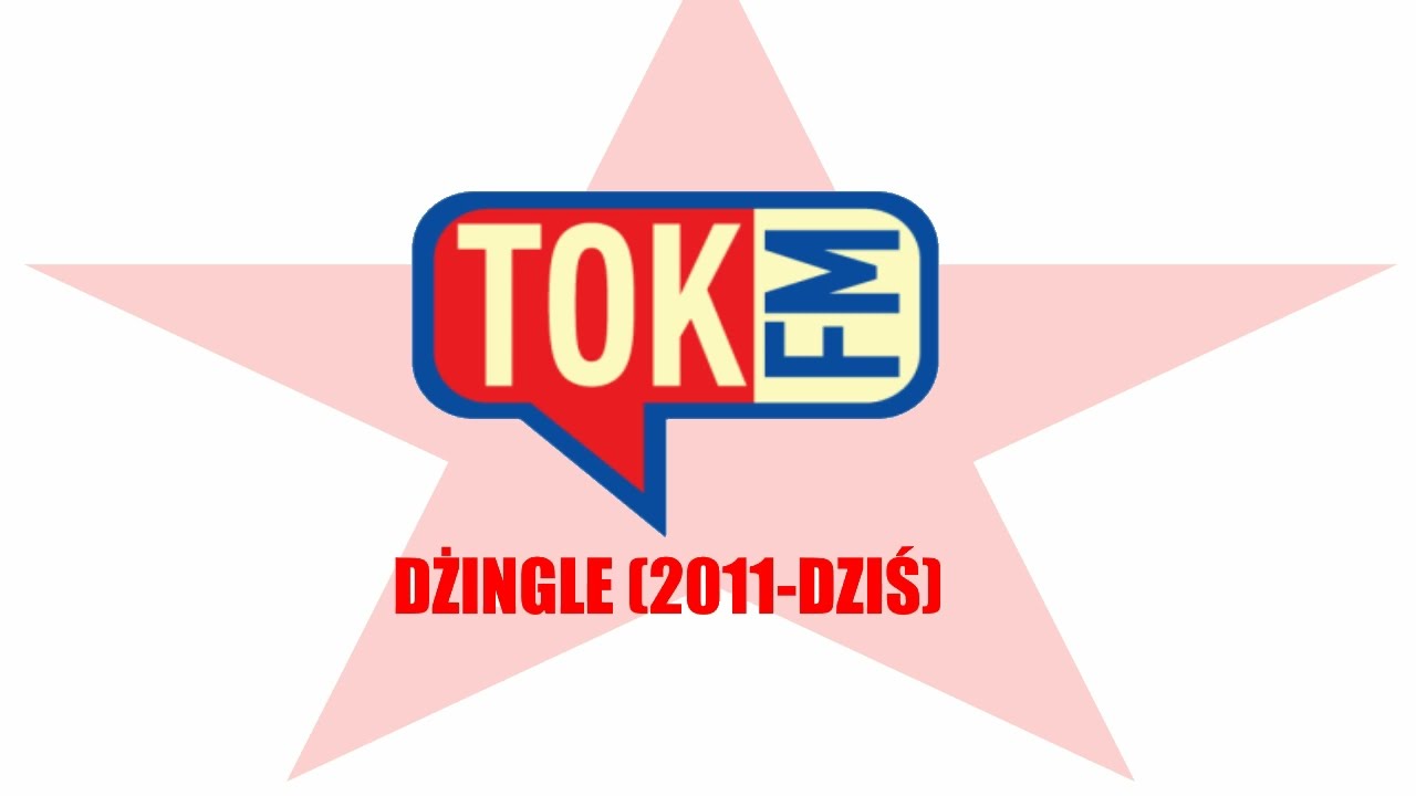 TOK FM - dżingle (2011-)