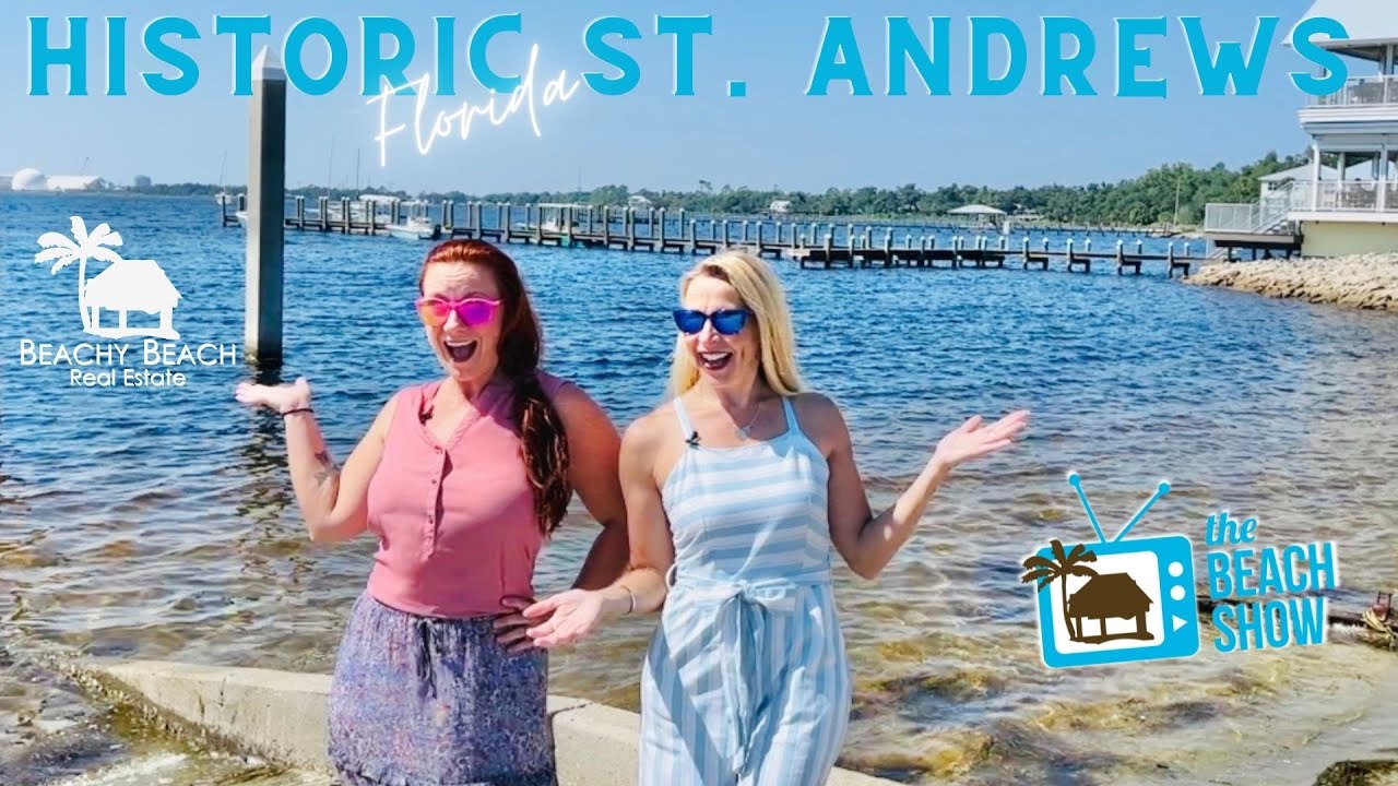 St Andrews Historic St Andrews 🏖️Living in Panama City Beach & Beyond!🏝️