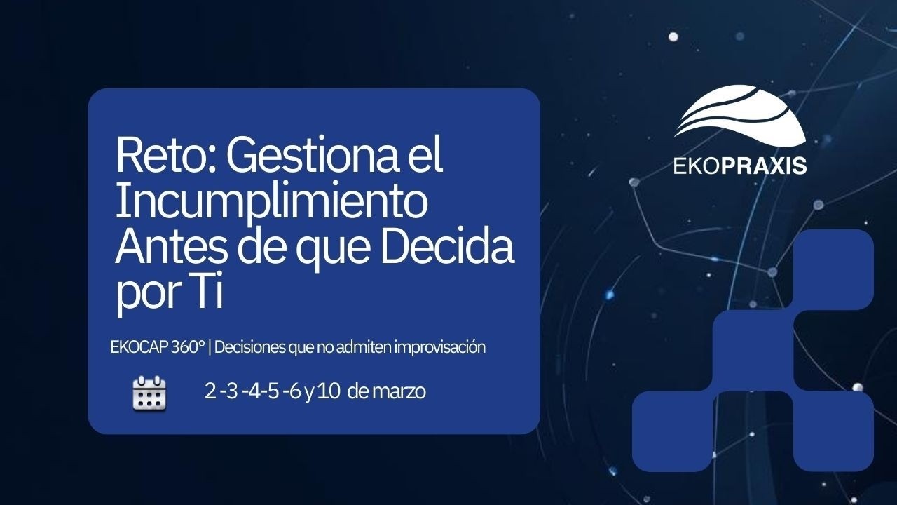 Sesión 1: Los 5 errores de SISO que más le cuestan dinero a las empresas (y nadie corrige)