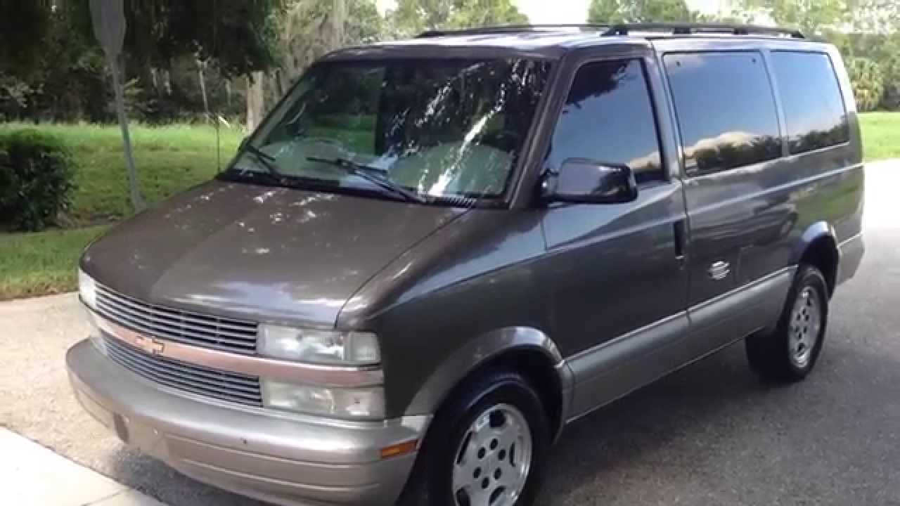 2004 Chevy Astro - View our current inventory at FortMyersWA.com