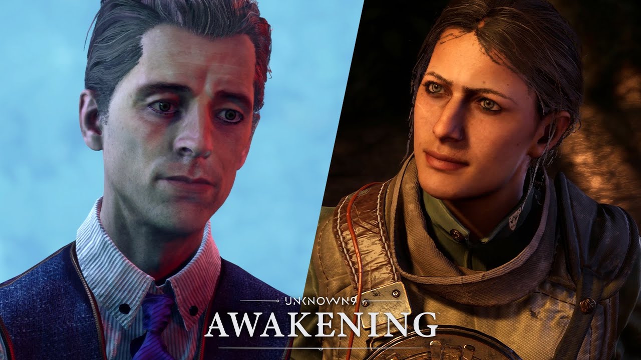 Unknown 9: Awakening - All Bosses