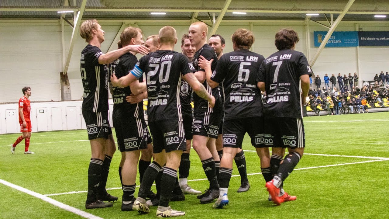 FK Toten - Kolbu KK, NM Kvalik 2025