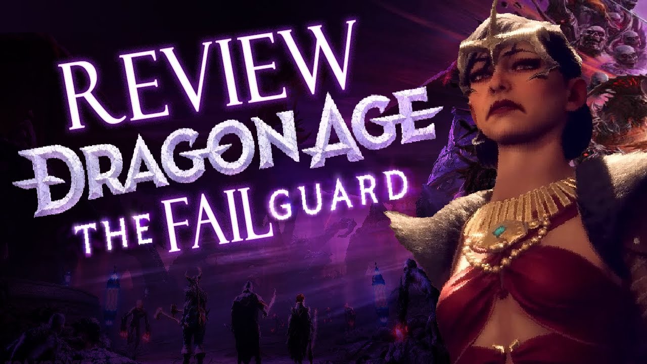 Veilguard is VERY Bad | Review | Dragon Age is Over