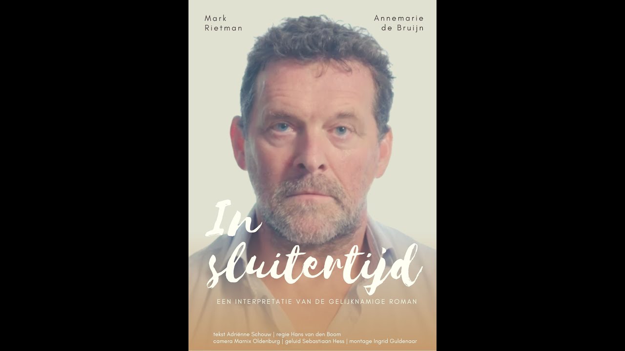 In sluitertijd door Mark Rietman