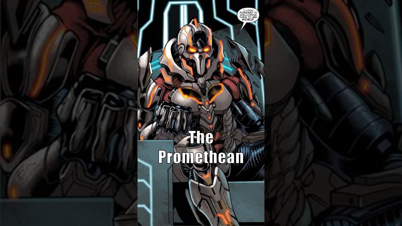 The Didact - Defender of the Ecumene #halo #halolore