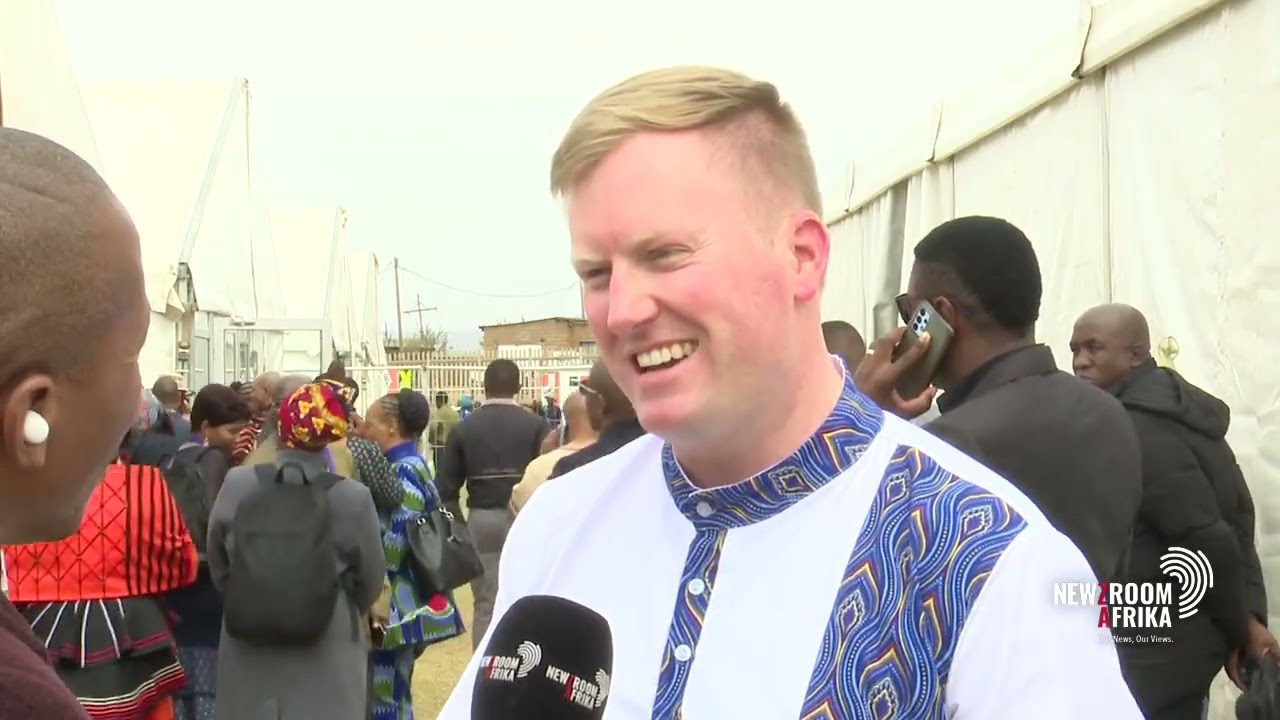 Minister Dean Macpherson on celebrating heritage and unity