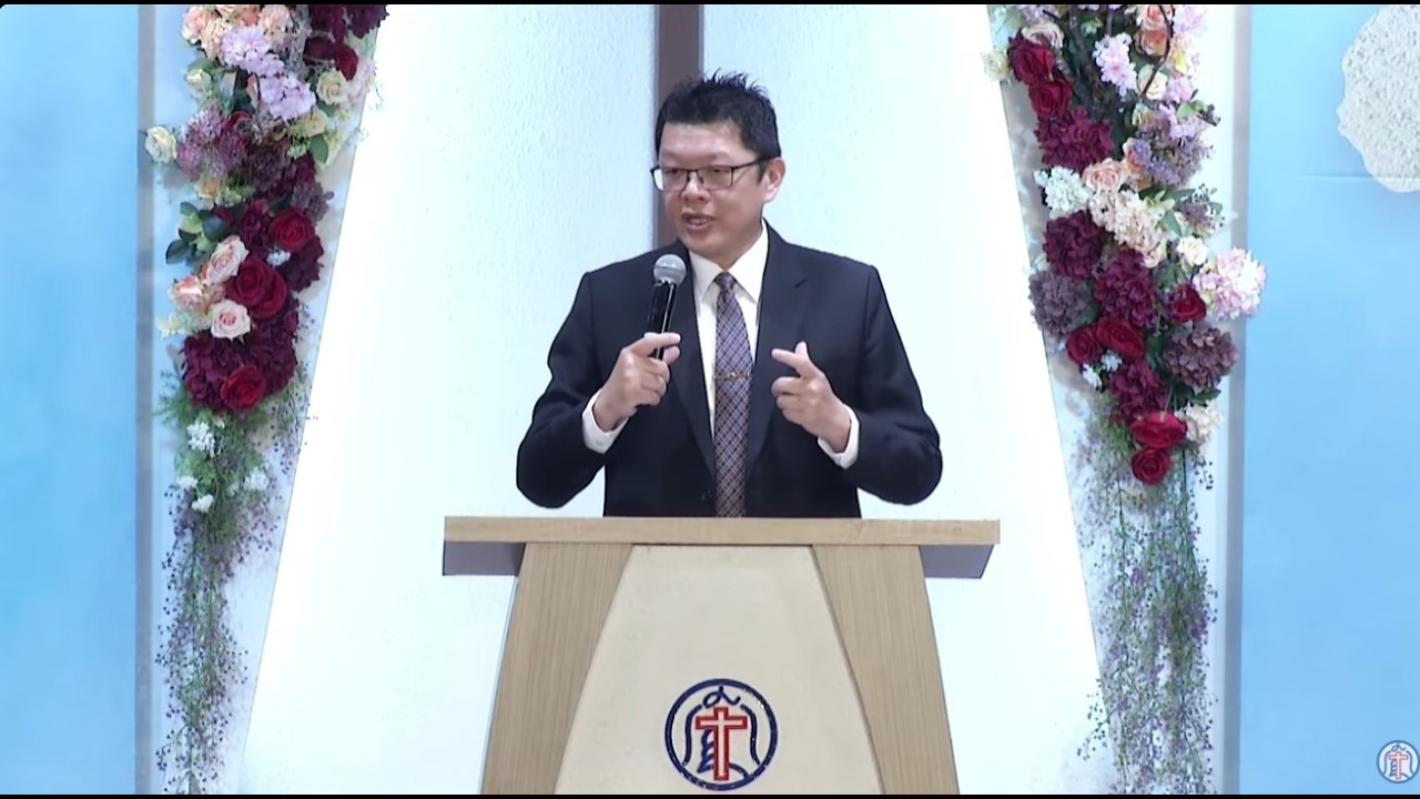 進入真理｜陳伯儀長老｜2026.03.15