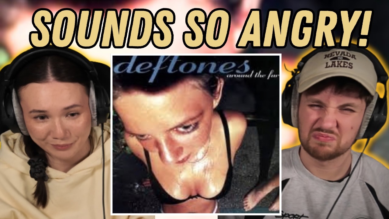 Deftones - Around The Fur REACTION
