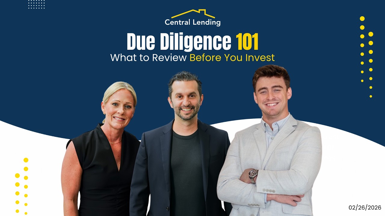 Due Diligence 101 | With Heather Dreves, Craig Feldmeier and Kade Palmer