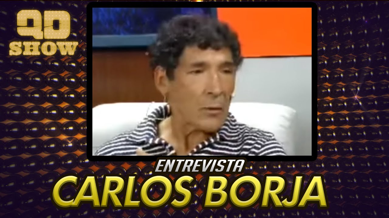 Qd Show Programa 6 (Temporada 2) - Invitado especial Carlos Borja