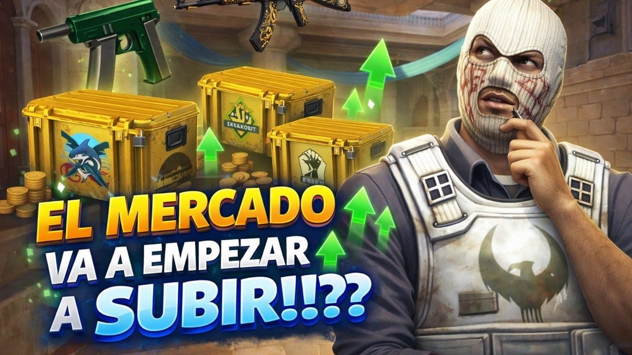 EL MERCADO VA A SUBIR!!?? 💸💸💸