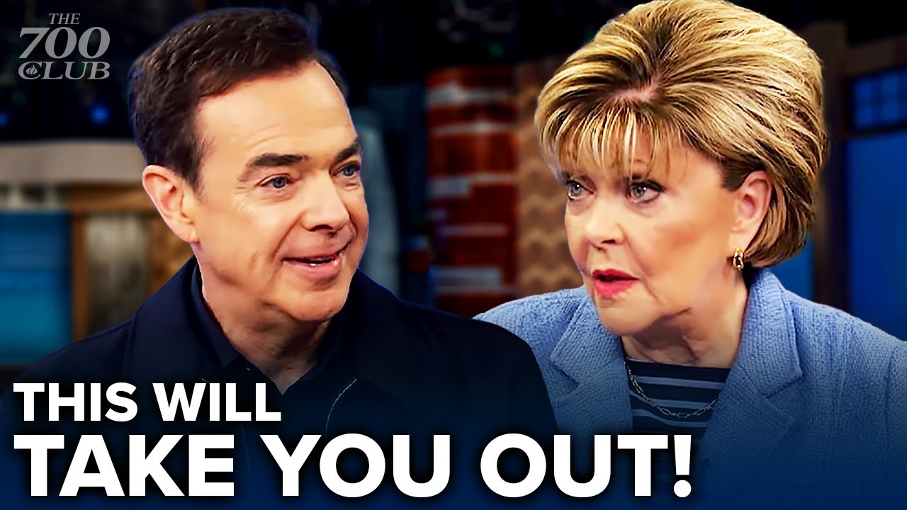 This Voice In Your Head Is DISRUPTING Your Connection With God! | 700 Club