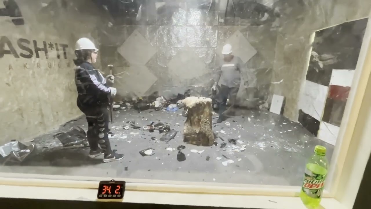 Smash It! November 16, 2024!