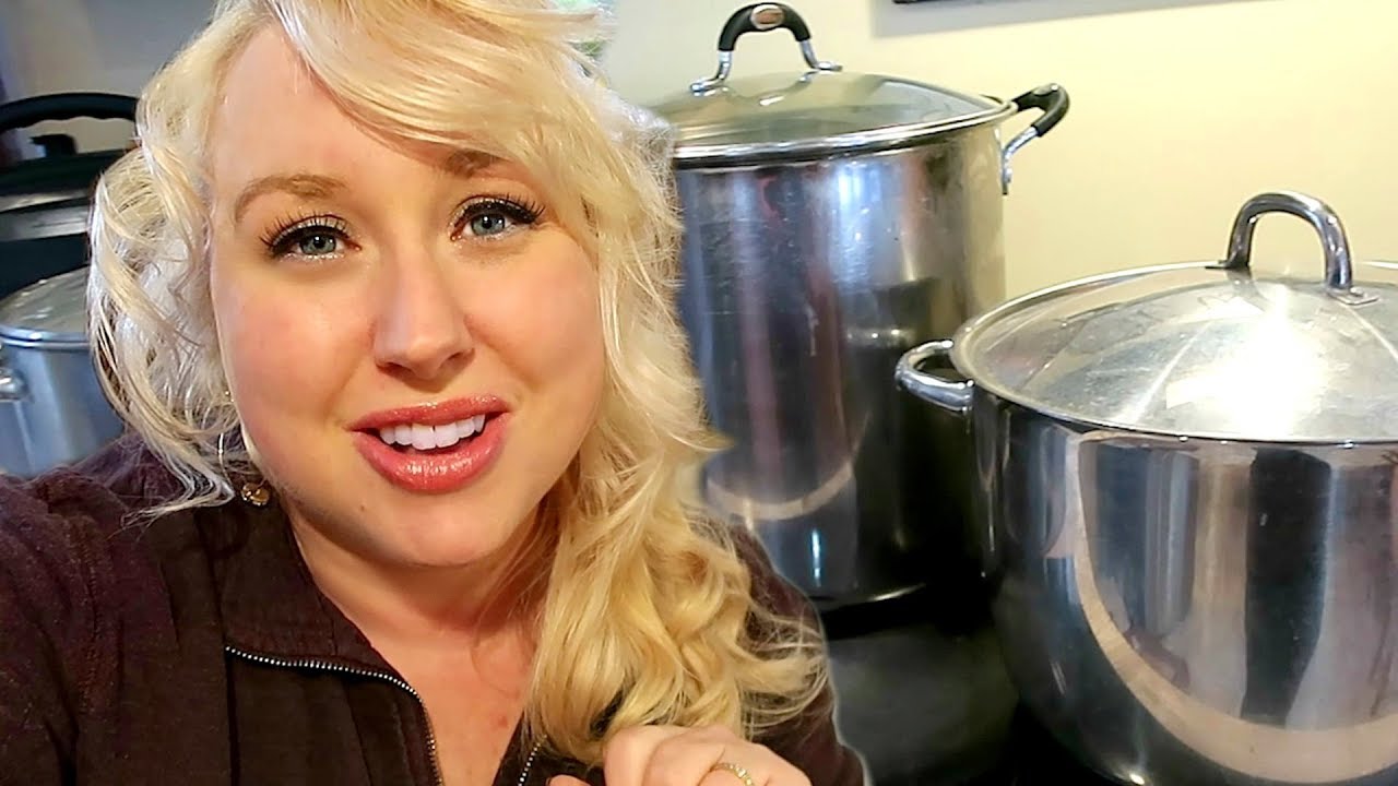 😍Jamerrill's FAV LARGE FAMILY COOKING Kitchen TOOLS!😍