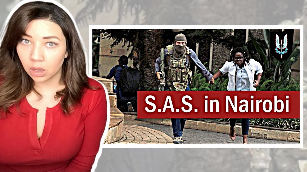SAS Operator’s shocking rescue...