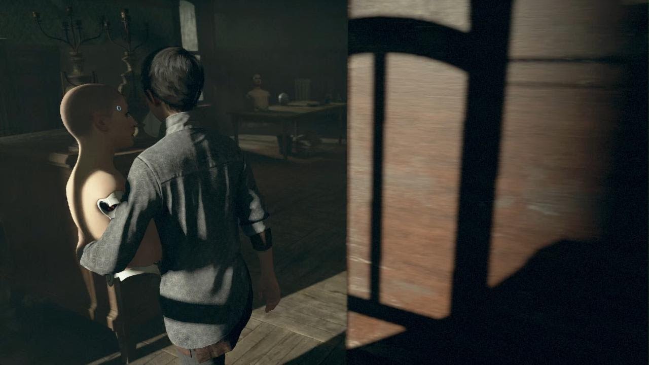 Detroit: Become Human pt 10