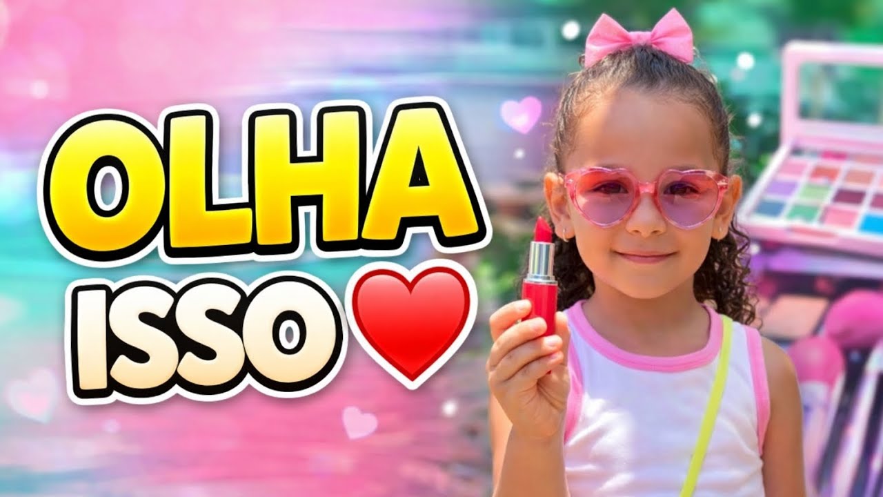 💕 Tour da Minha Maquiagem 💄✨ | Me Maquiando Sozinha