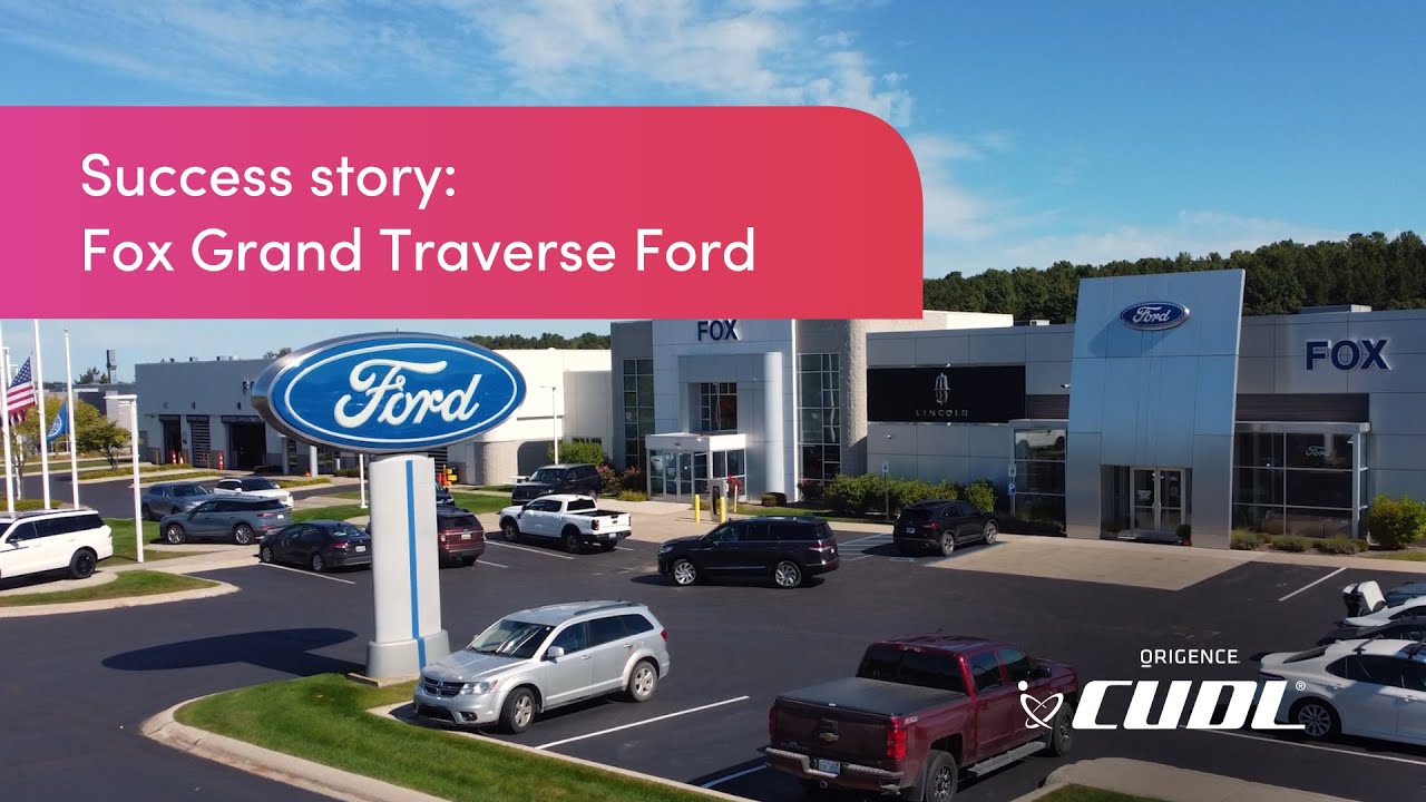 Fox Grand Traverse Ford: Turning credit union connections into customer satisfaction