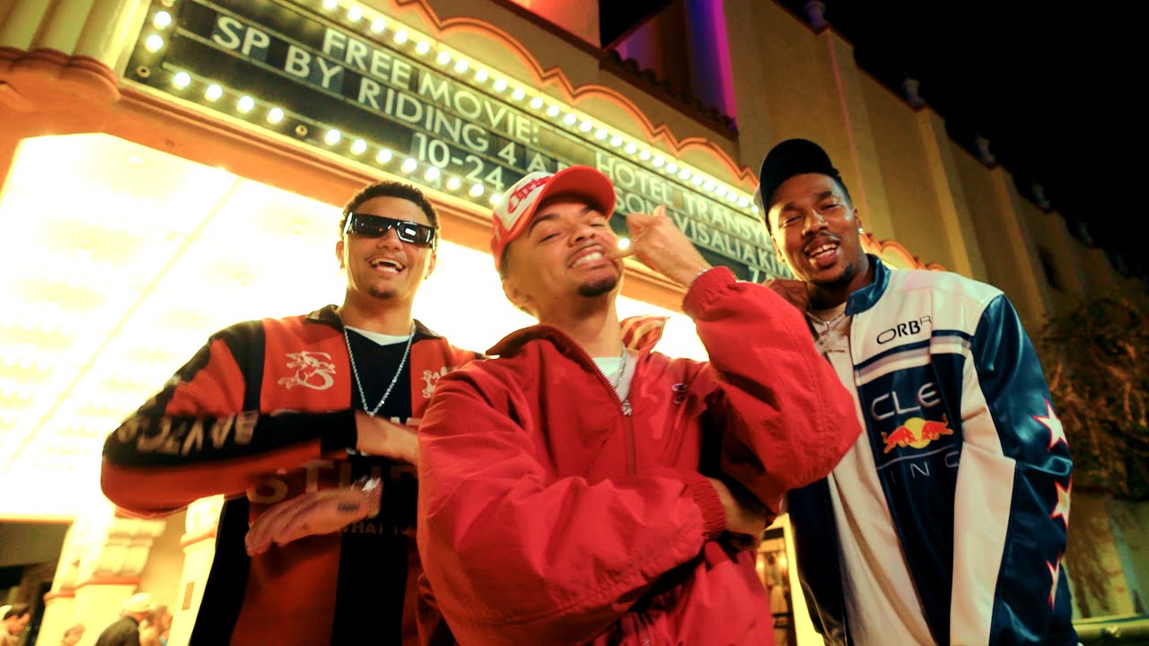 Miles Minnick, Tommy Zuko & CJ Emulous - WE BACK! (Official Video)