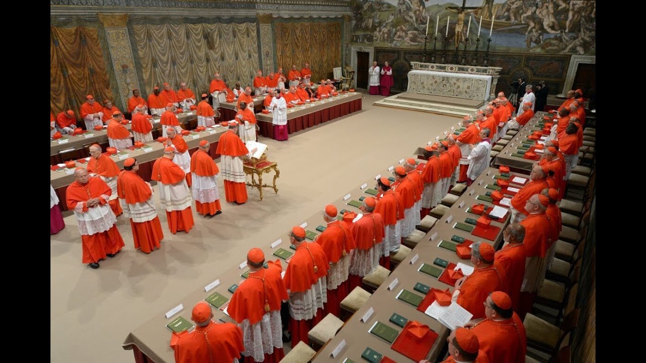 LIVE Conclave 2025 | Second Black Smoke / Fumata | Vatican, May 8th, 2025
