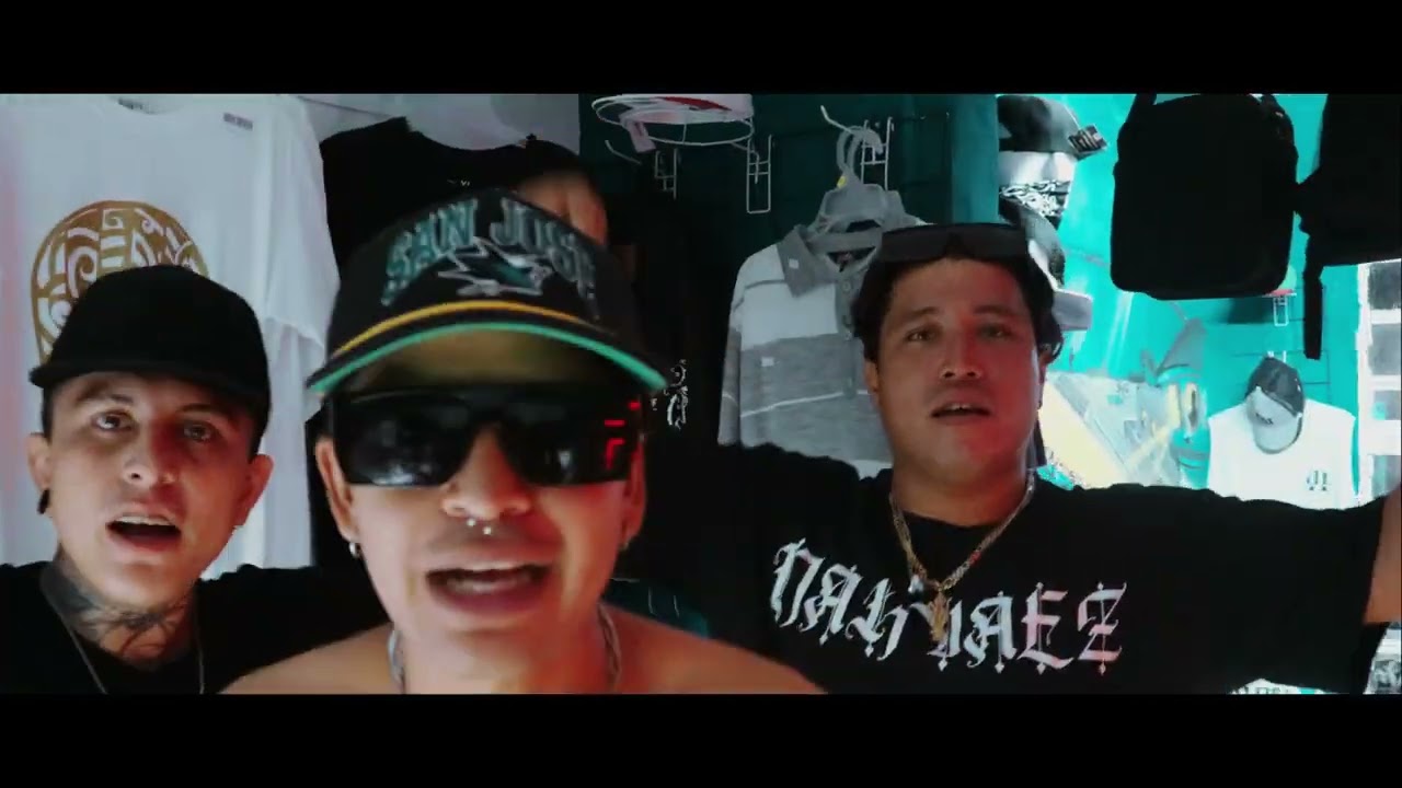 Chacho García-CUNA DE LOCOS- FT Pacabrones//Esquina 7// krysthal king// Huacho CF//Cleyking