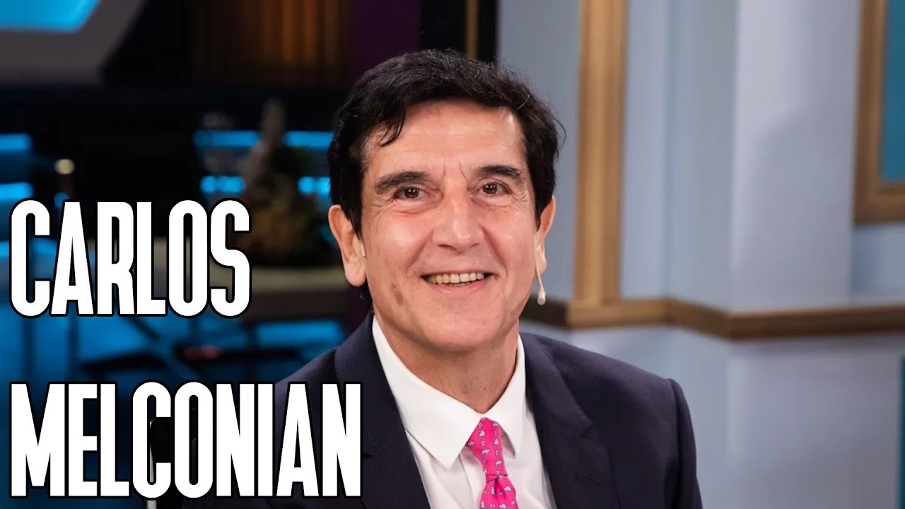 Carlos Melconián: 