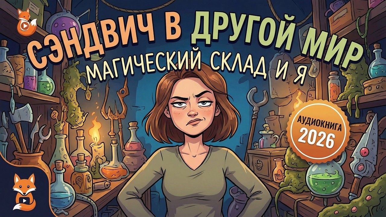 Сэндвич в другой мир магический склад и я | Полная Книга | Романтика | Фантастика