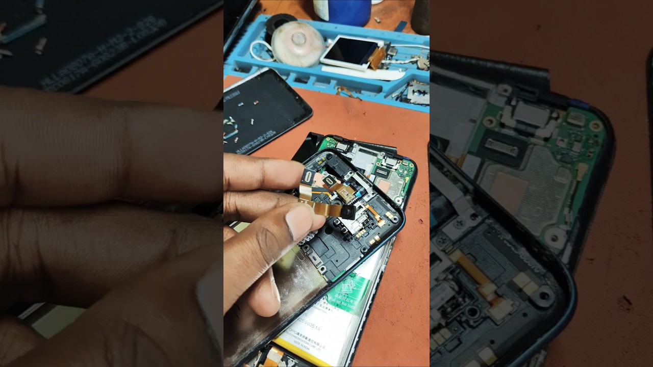 OPPO F11 Pro pop up camera not working #shorts #oppof11pro #anokhatechnique
