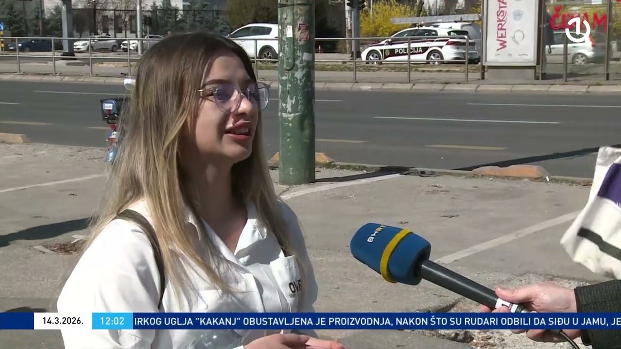 Novi protesti u Sarajevu