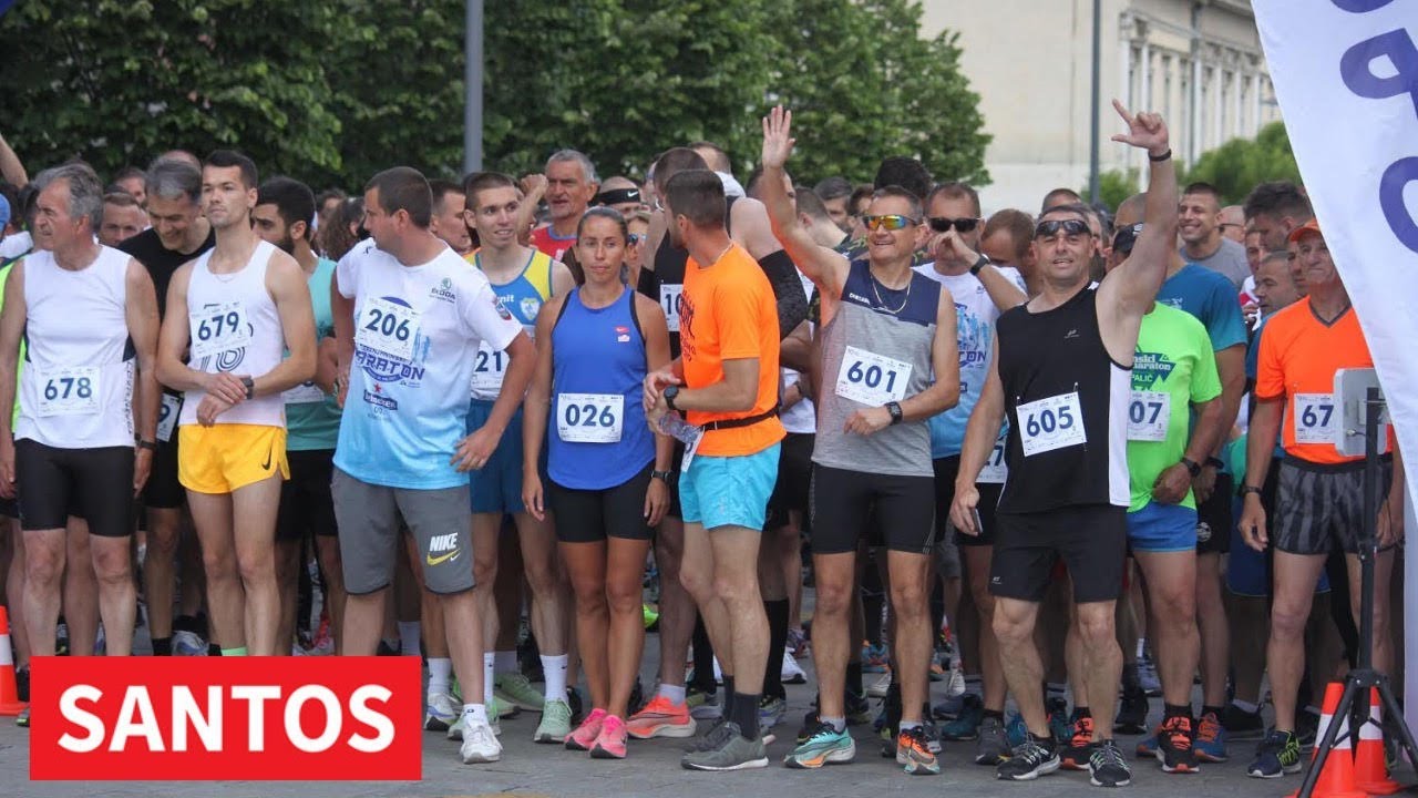 PRVI ZRENJANINSKI MARATON