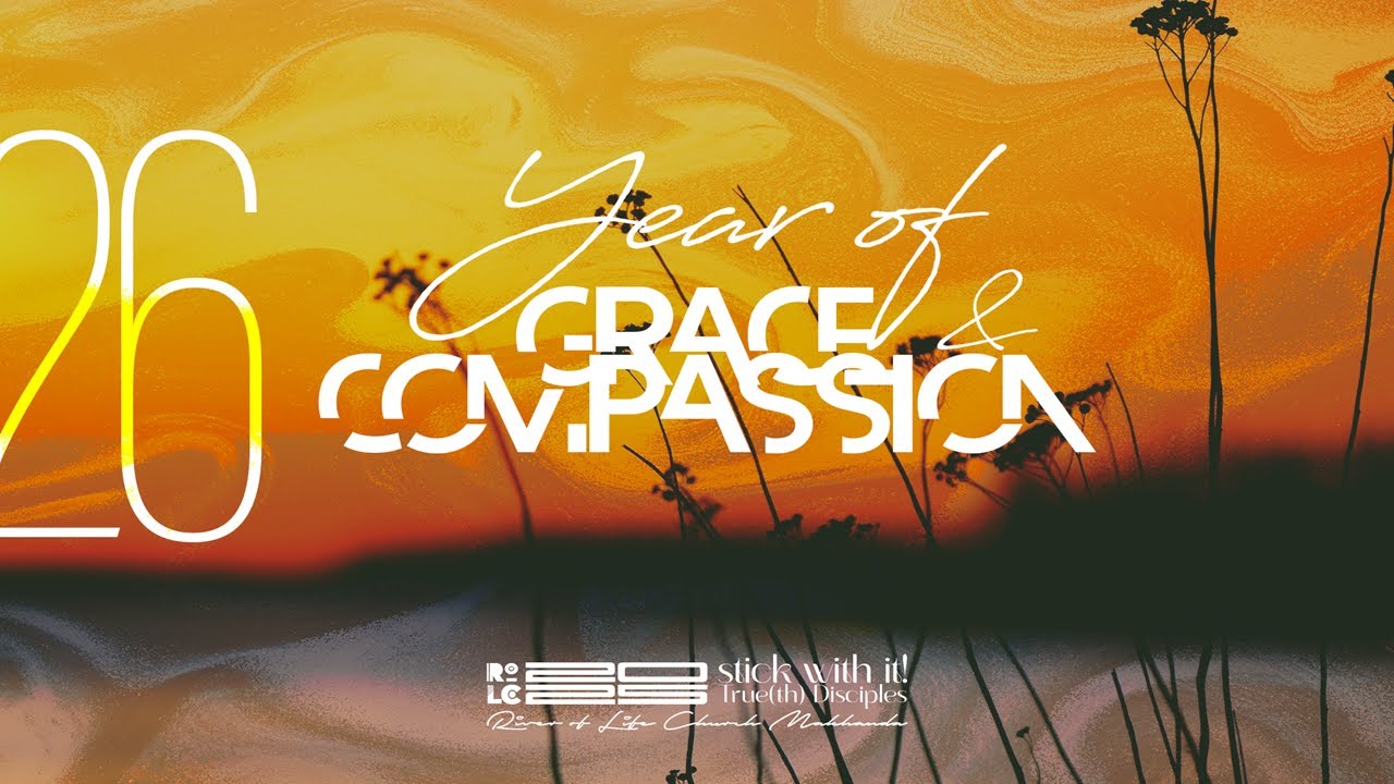 Sunday Service: 19  October 2025 (10:30am)