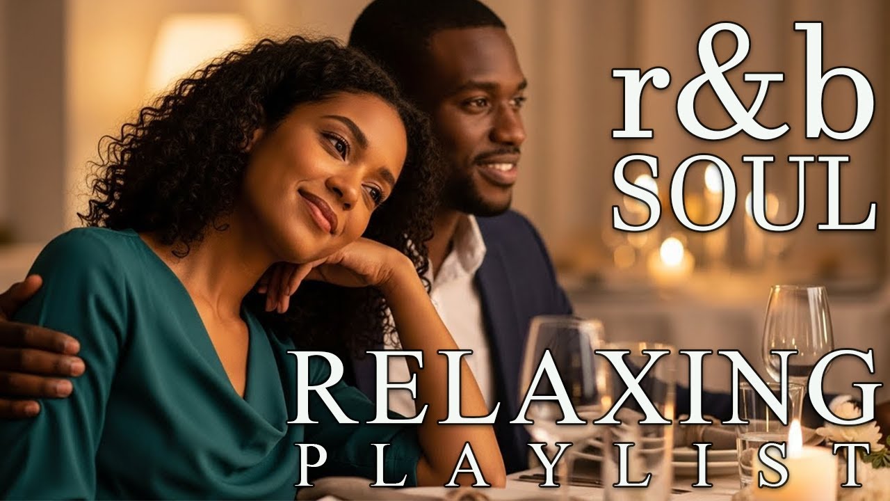 【R&B Soul】Quiet Nights – Chill R&B Ballads for Gentle Healing & Love