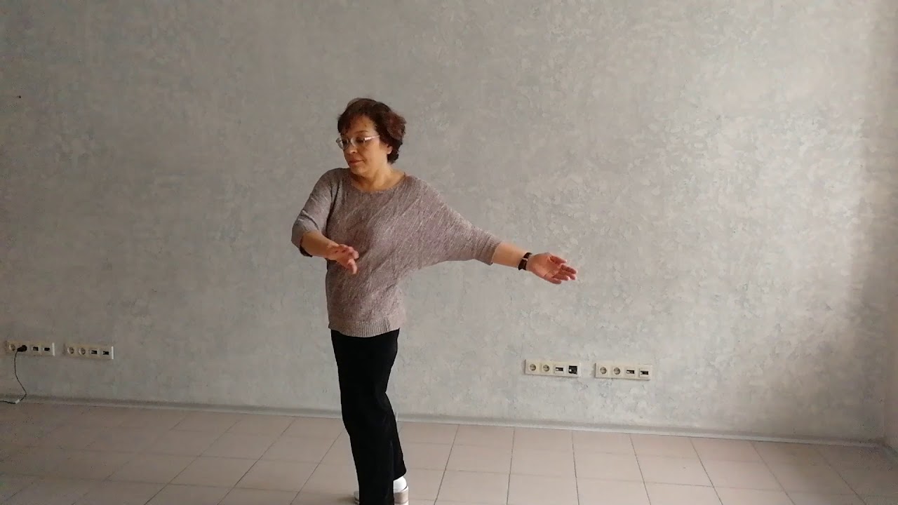 Спиральная гимнастика. Пак Чжэ Ву.