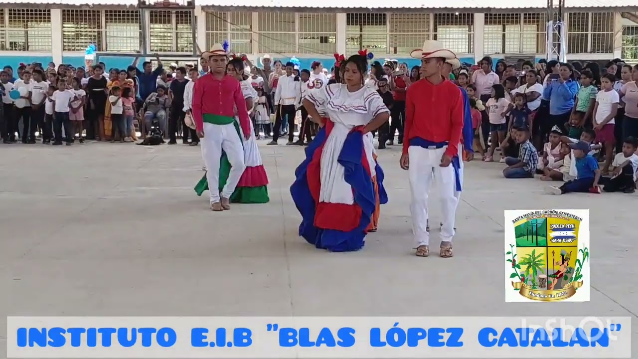 Danza Mi Tierra Bella. Instituto 