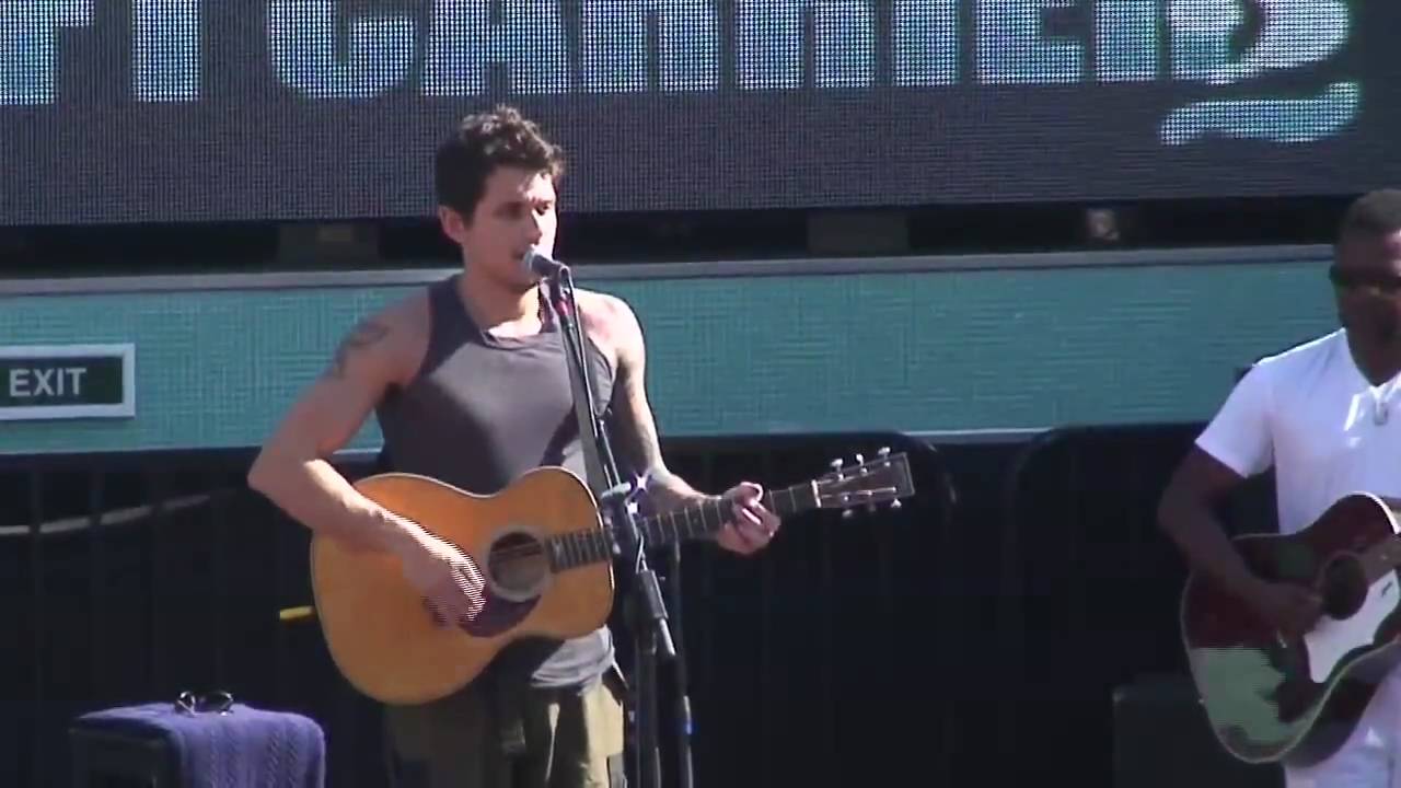 John Mayer - Mayercraft Carrier 2 - My Stupid Mouth [Sail Away Show]