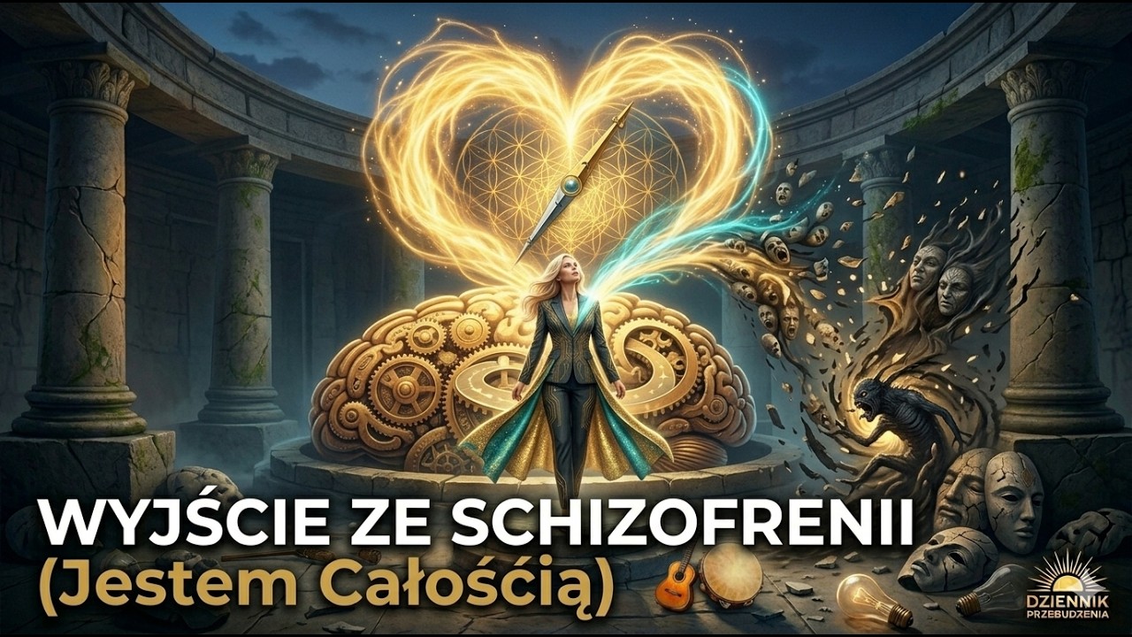 Wyjście ze Schizofrenii - ( Golden Dragon)