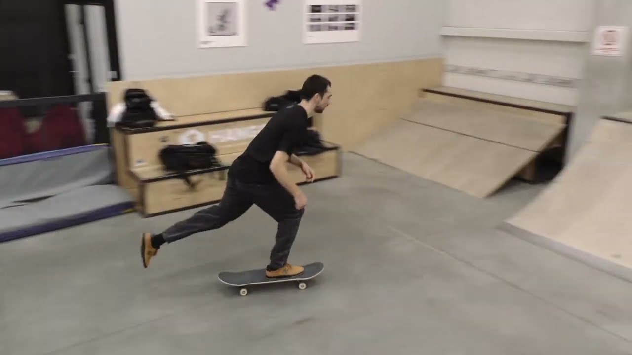 Filip Krchnik quick hangair sesh