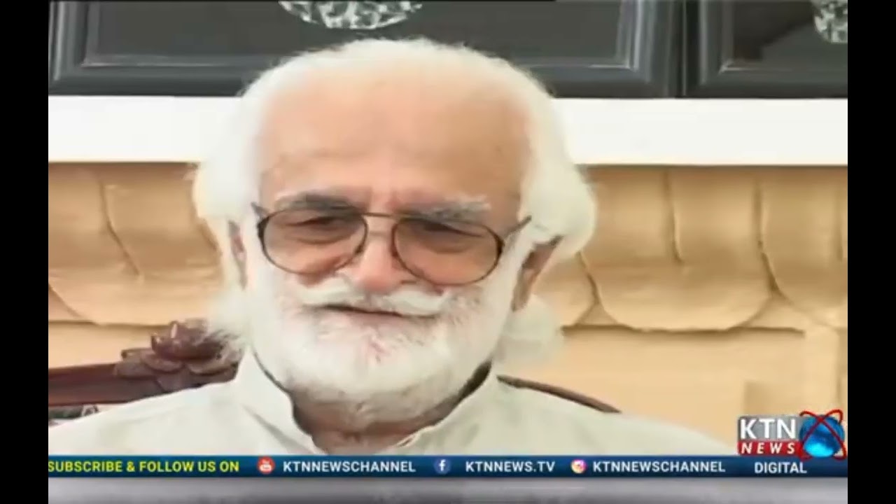 NAWAB AKBAR BUGTi's SiNDHi video MESSAGE 💖😇