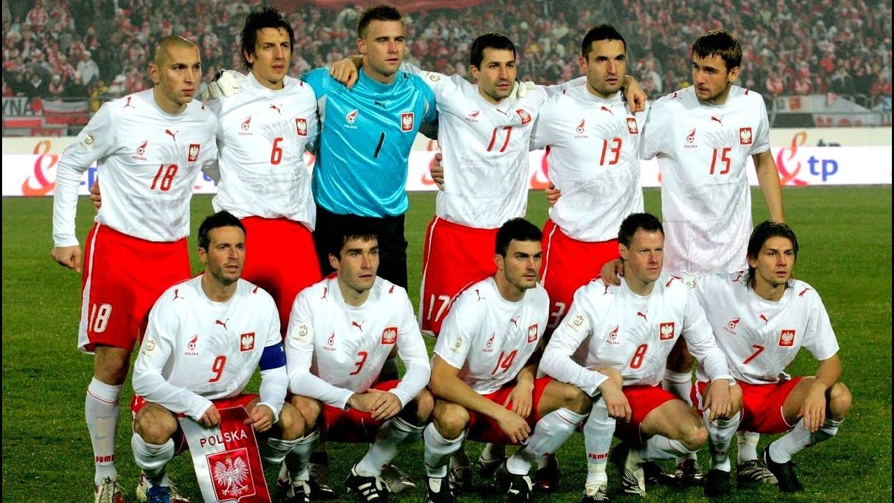 [687] Polska v Belgia [17/11/2007] Poland v Belgium