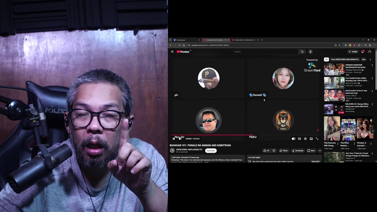 KULAONG 2.0 | George Villaro, Nang-scam ng iba dahil hindi nya ako ma-SCAM!