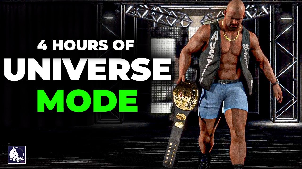 4 часа лучших сюжетов UNIVERSE MODE!
