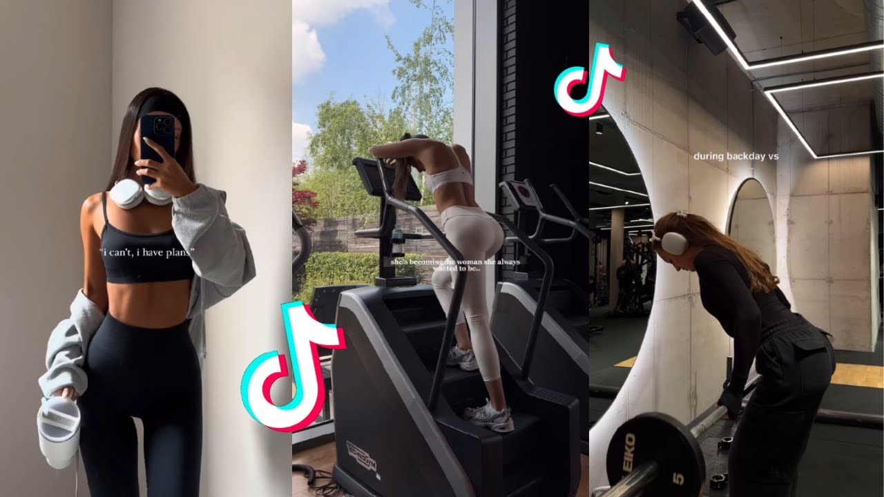 WOMEN GYM MOTIVATION! PART 17 | TIKTOK COMPILATION